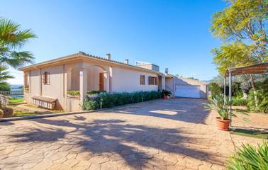 Ferienhaus in Marratxí, Mallorca Westen für 10 