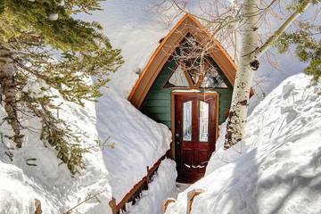 Glamping for 10 Guests in Alta (UT), Uinta Wasatch Cache National Forest, Picture 2