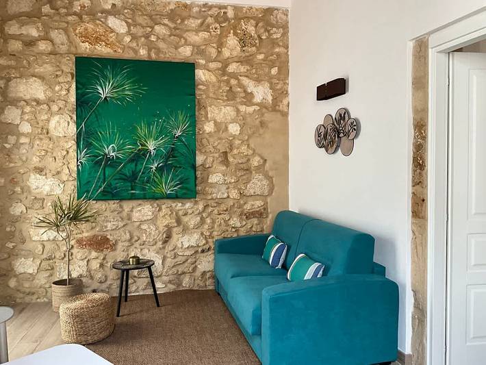 Appartamento intero, Rua 39 fine apartments 5 in Spiaggetta di Cala Rossa, Siracusa