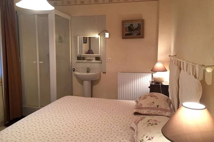 Location de vacances pour 8 personnes, avec jardin, animaux acceptés à Montferrier - 2