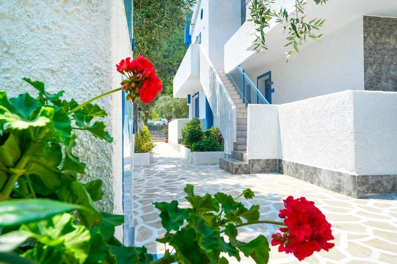 Entire apartment, Mikres Kyklades in Chrisi Akti, Thassos