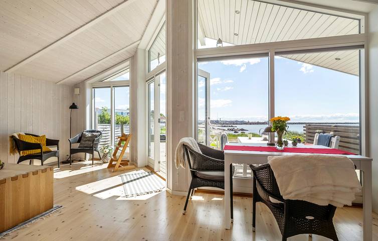Maison de vacances pour 4 personnes avec jardin in Korsør, Région de Slagelse