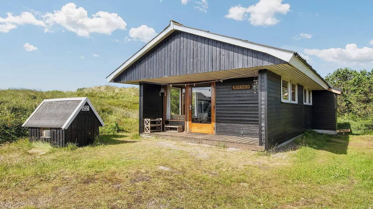 Casa vacanza a Sondervig a partire da 101€ a notte