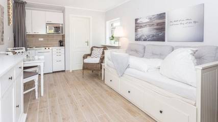 Ferienwohnung für 2 Personen, mit Terrasse, mit Haustier in Sylt-Ost