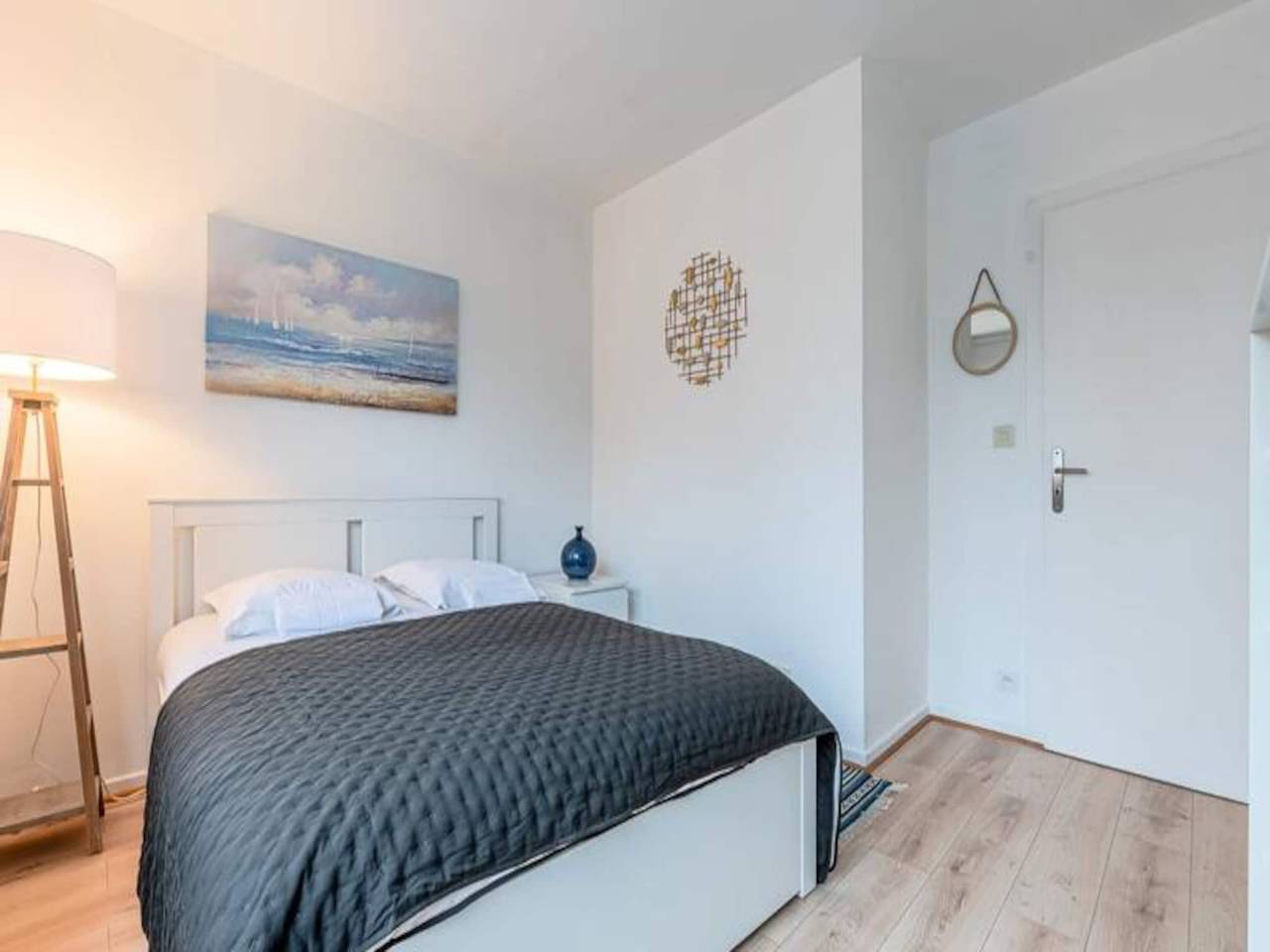 Apartamento entero, Apartamento de vacaciones para 4 personas in Terville, Mosela (departamento)