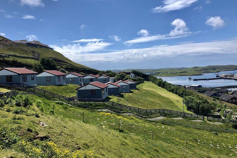 Chalet with 2 bedrooms in Shetland Islands