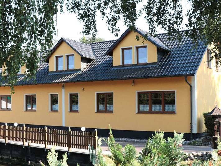 Ferienwohnung für 4 Personen, mit Garten, kinderfreundlich in Stralsund Umland - 2