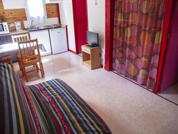 Location de vacances pour 4 personnes, avec piscine et terrasse à Naucelle - 2