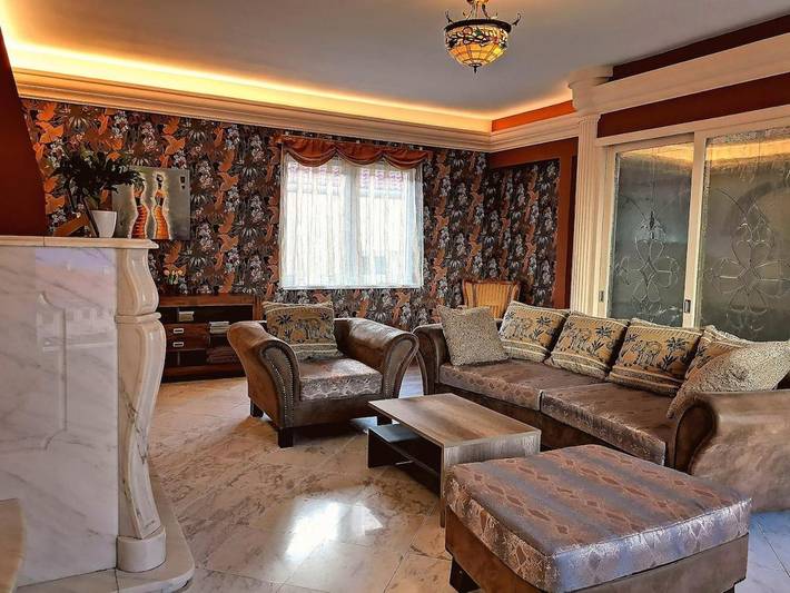 Villa pour 15 personnes, avec jardin et piscine ainsi que sauna et jacuzzi, animaux acceptés à Budapest - 4