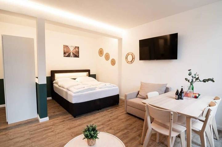 Ferienwohnung für 5 Personen in Eimsbüttel Hamburg - 2