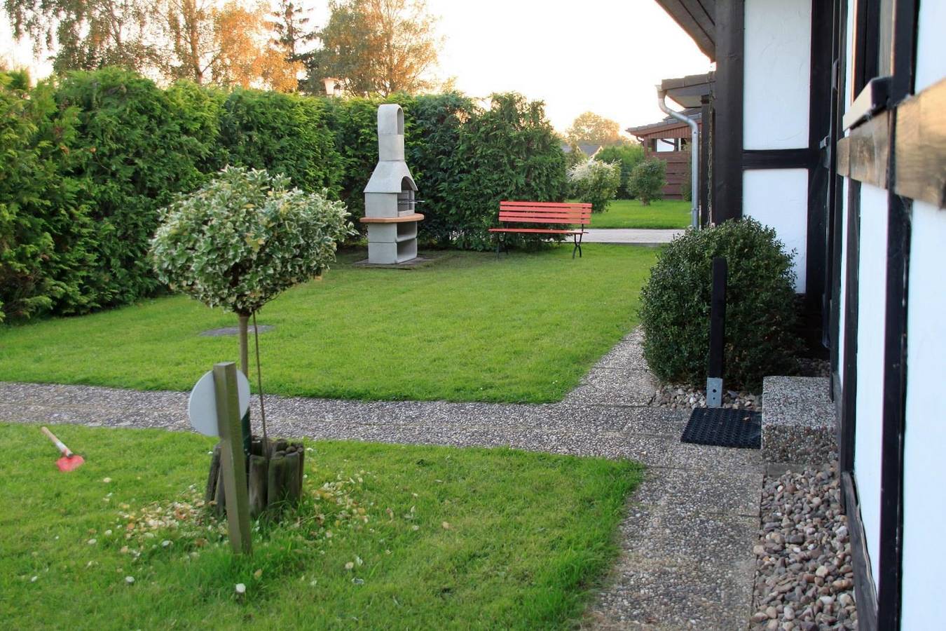 Schöps in Burhave, Butjadingen