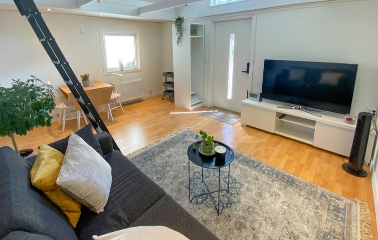 Hus för 3 Personer med trädgård in Norra Västkusten