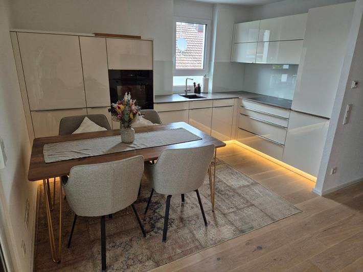 Gîte pour 3 personnes, avec vue et balcon à Rielasingen-Worblingen - 3