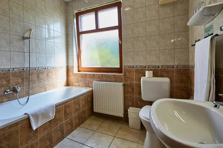 Location de vacances pour 4 personnes, avec terrasse à Sopron - 4