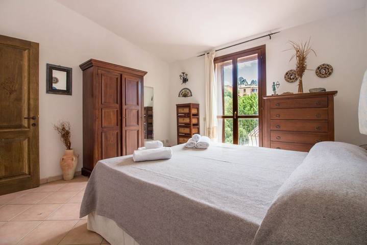Ferienwohnung für 3 Personen, mit Balkon in San Pantaleo - 4