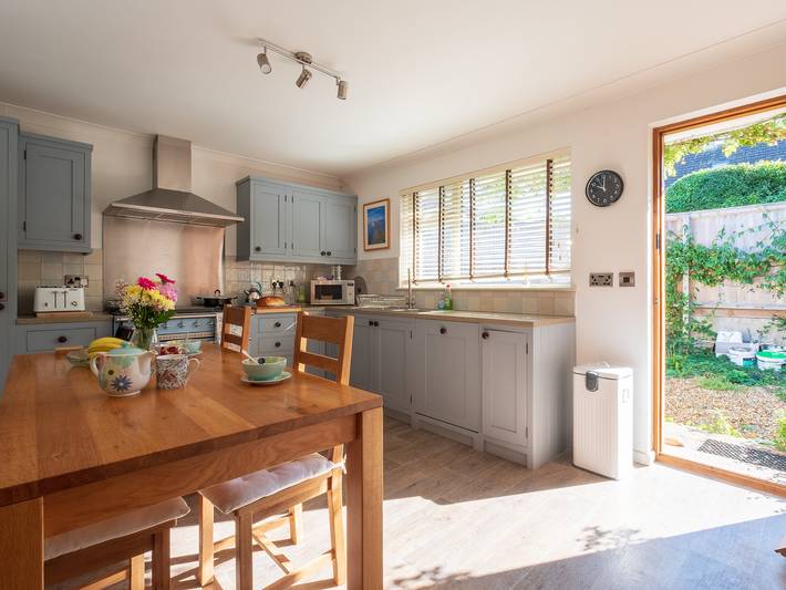 Cottage for 4 people, with Garden on the Isle of Wight