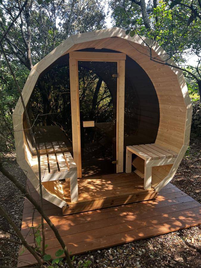 La Canopée Private Ecolodges in Nîmes, Nimes und Umgebung