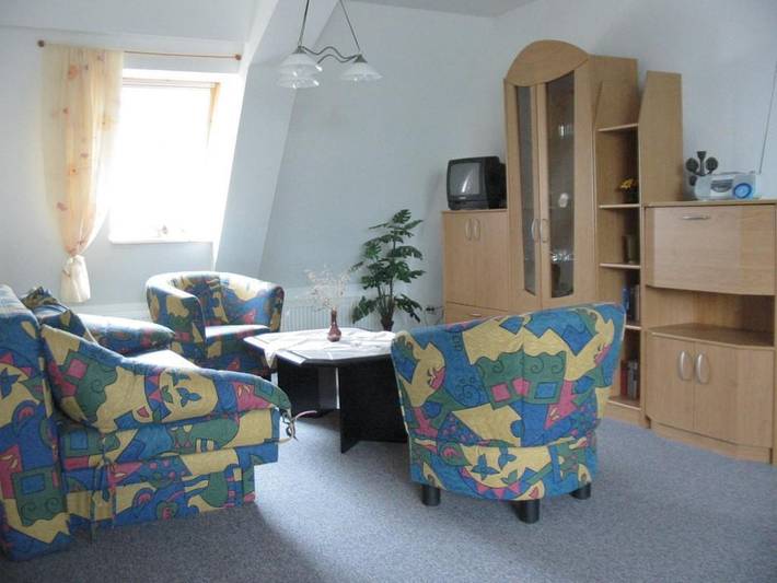 Bauernhof für 4 Personen, mit Garten in Sachsen - 4