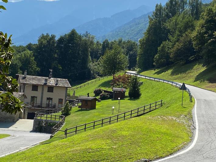 Appartamento vacanze per 7 persone, con giardino - 1