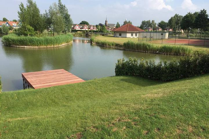 Ferienhaus für 6 Personen, mit Garten und Sauna - 1