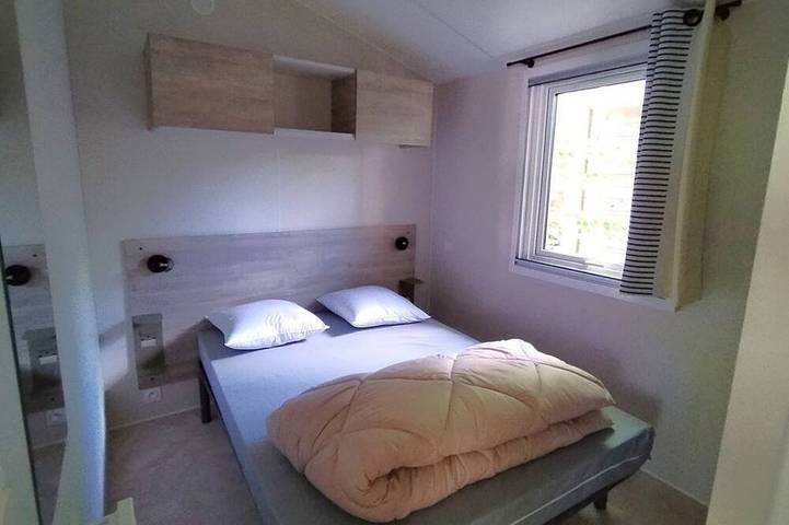 Mobil home pour 6 personnes à Chaillé-les-Marais - 2
