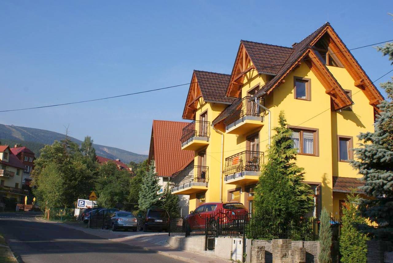 Dom gościnny dla 2 osób in Karpacz, Sudety (Polska)