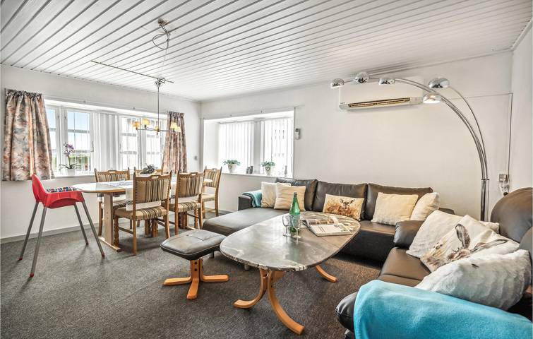 Ferienwohnung für 4 Personen, mit Terrasse und Garten in Sydals - 4