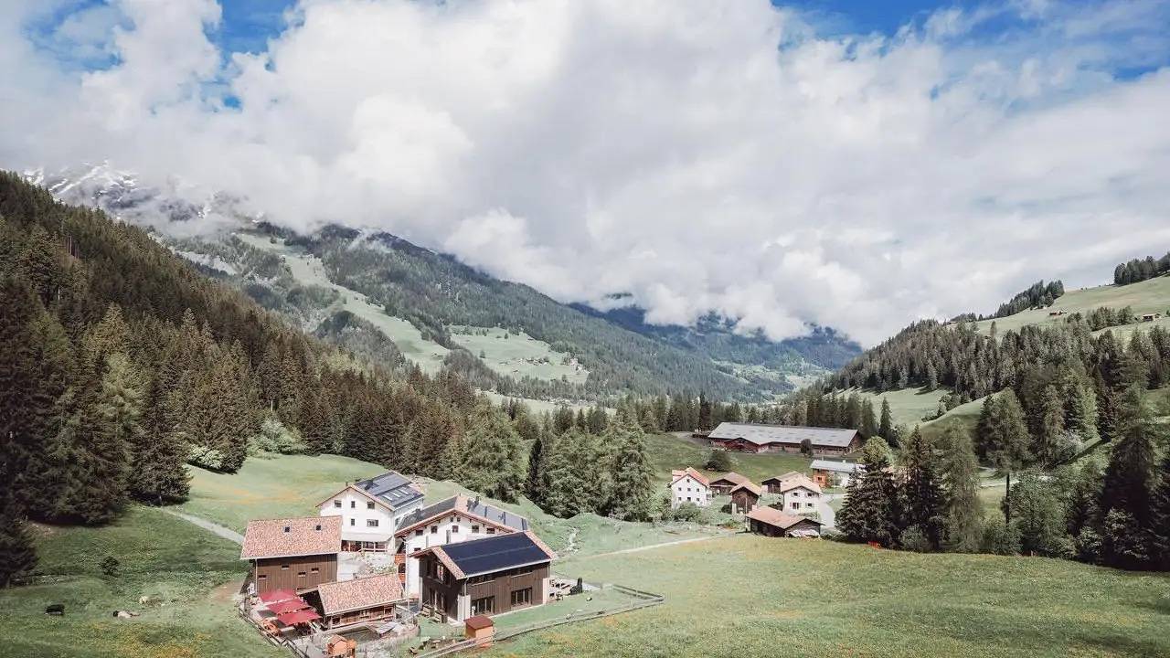 Ferienhaus für 34 Personen (400 m²) in Churwalden in Churwalden, Plessur Alpen