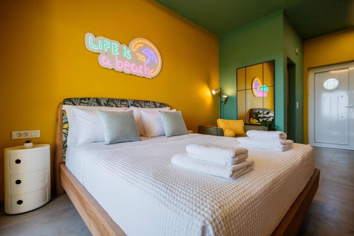 Ολόκληρο το στούντιο, Ap Boutique Apartment Iii in Ζάκυνθο (πόλη), Ζάκυνθο