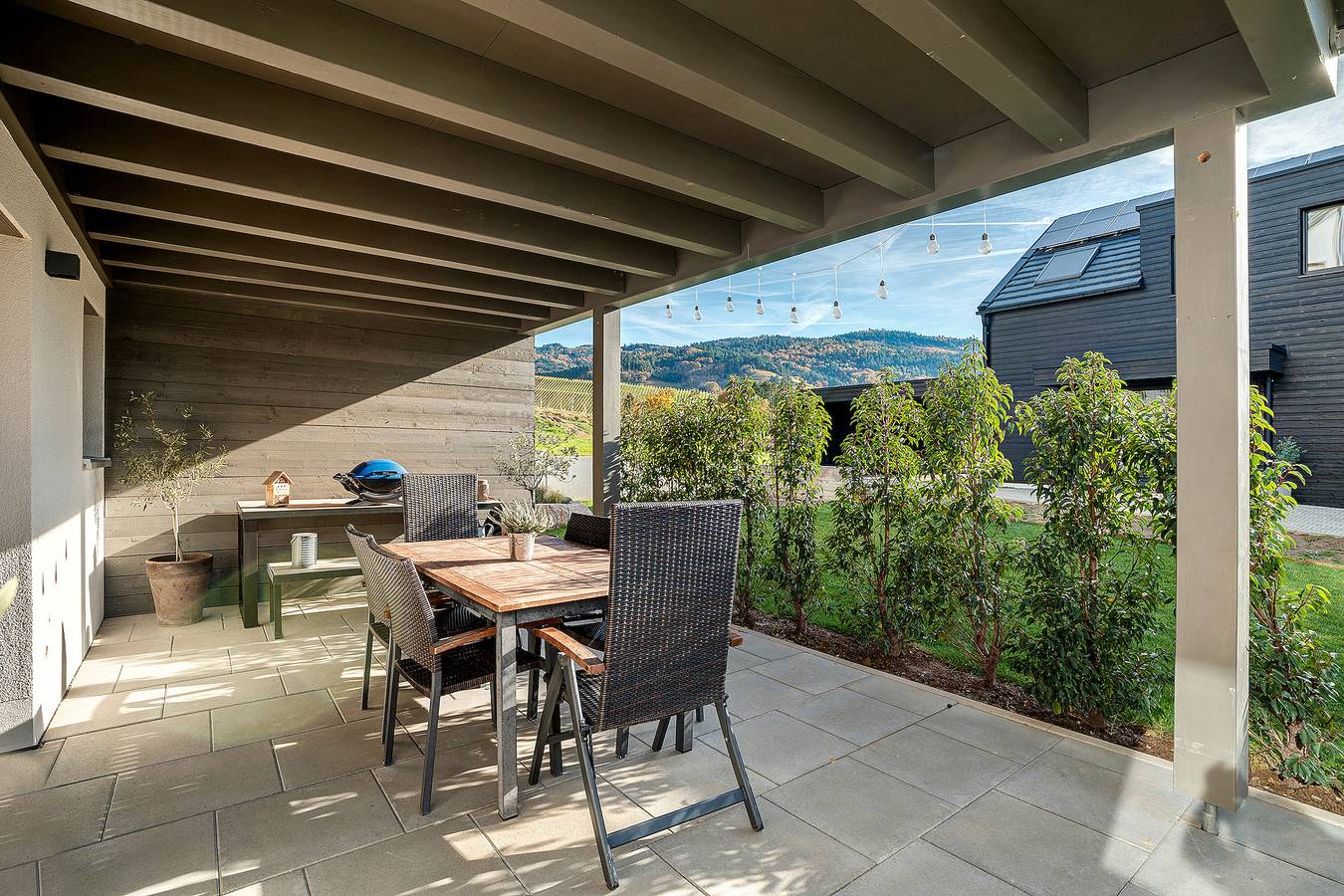 Apartamento entero, Acogedor apartamento en Oberkirch: naturaleza y ubicación céntrica in Tiergarten (Oberkirch), Oberkirch