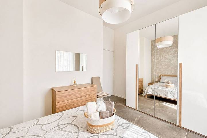 Apartamento entero, New! Cozy apartment in the center, near Qc Salsomaggiore, free parking and Wi-Fi in Salsomaggiore Terme, Provincia de Parma
