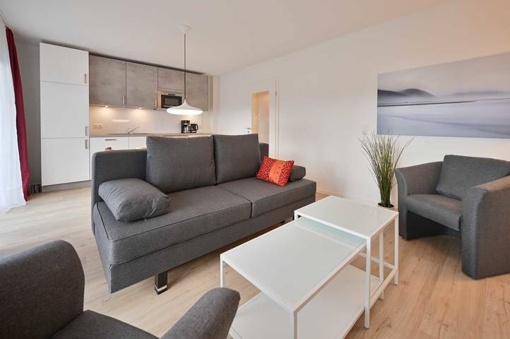 Ferienwohnung für 5 Personen, mit Balkon, mit Haustier in Kellenhusen - 4