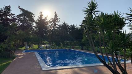 Villa per 15 Persone in Albanella (Italia), Cilento, Foto 1