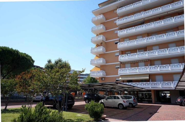 Studio für 2 Personen, mit Balkon in Caorle - 3