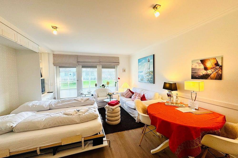 Ganze Wohnung, Ferienwohnung/App. für 2 Gäste mit 35m² in Nieblum (146011) in Nieblum, Föhr