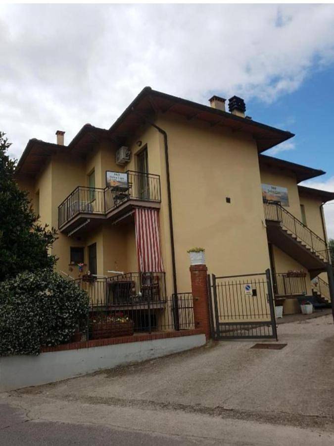 Chambre d’hôte pour 4 personnes, avec vue et balcon à Castiglione del Lago - 4