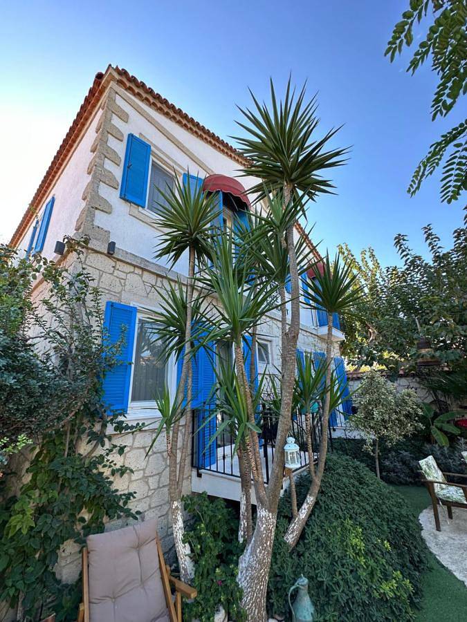 Hotel für 2 Personen, mit Ausblick und Garten - 1