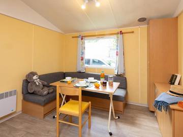 Glamping voor 4 Personen in Murol, Besse-et-Saint-Anastaise en omgeving, Afbeelding 3