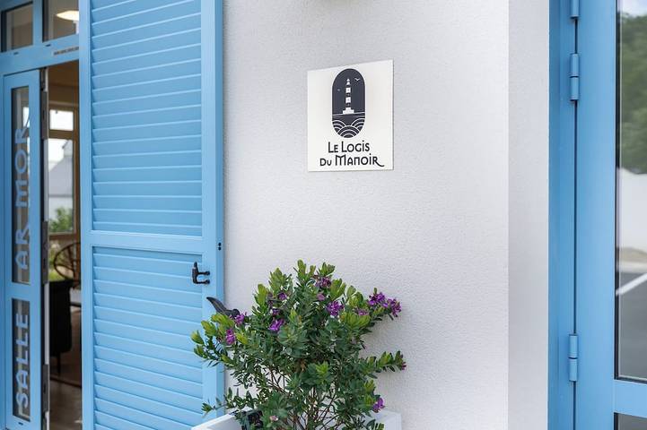 Apartamento entero, Logis - Studio Privilège - 2p in Penvins, Sarzeau