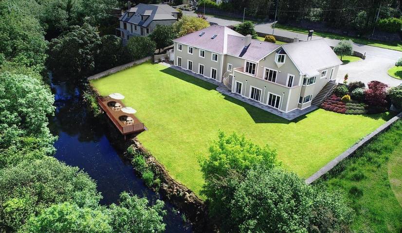 Casa de huéspuedes para 3 personas, con jardín en Irlanda