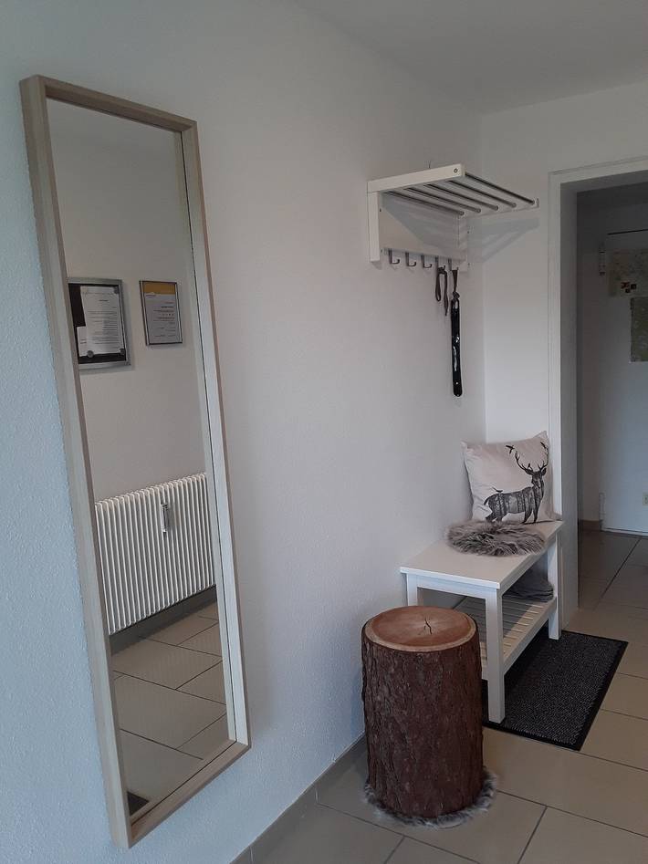 Ferienwohnung für 4 Personen, mit Garten in Franken - 3