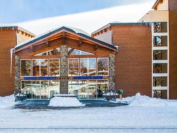 Gîte pour 9 personnes, avec sauna à Germ