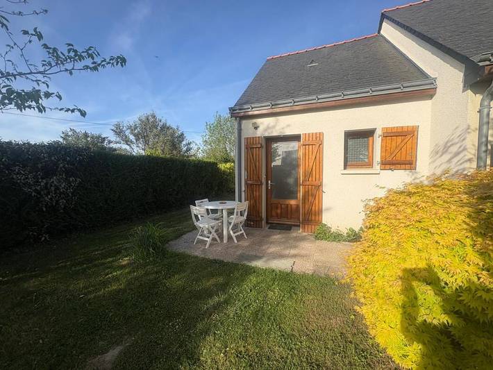 Location de vacances pour 5 personnes, avec terrasse à Villebernier - 3