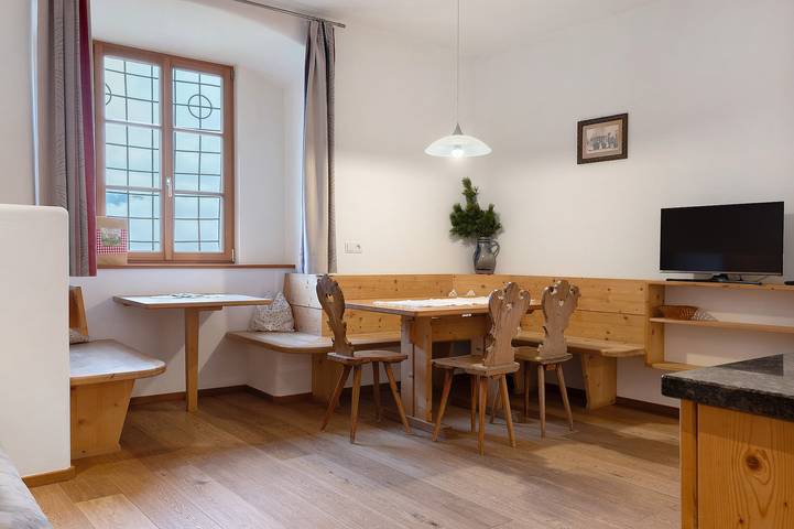 Ferienwohnung für 5 Personen, mit Garten im Eisacktal