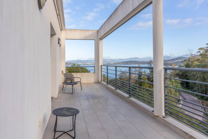 Appartement de vacances pour 6 personnes, avec terrasse - 1