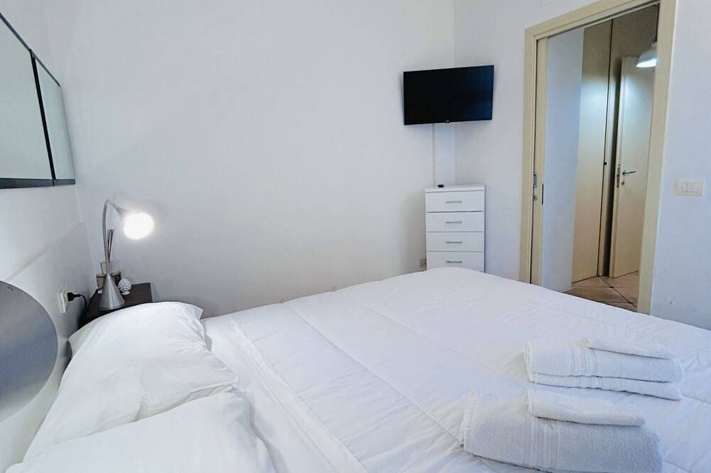 Ganze Wohnung, Titus Speri Flexrent-Abissinia in Riccione, Rimini Provinz