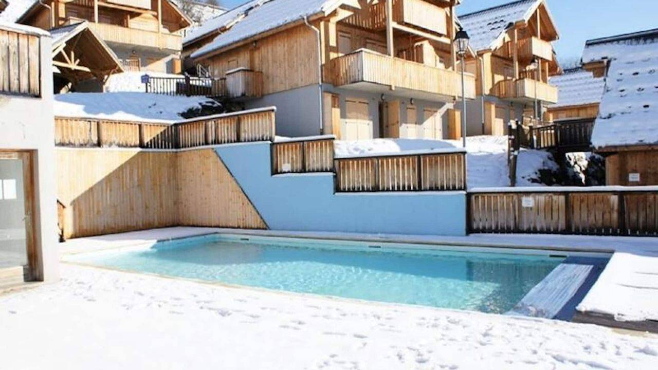 Entire holiday apartment, Ferienwohnung für 4 Personen (31 m²) in Saint-Jean in Saint-Jean-d'Arves, Saint-Jean-de-Maurienne region