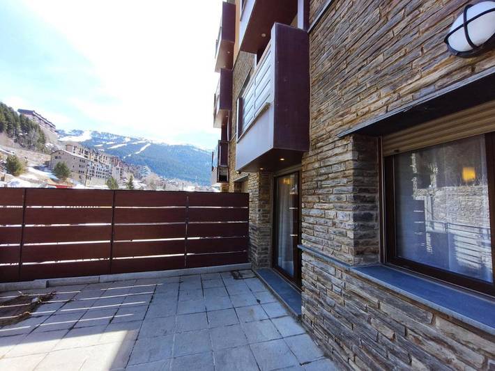 Ferienwohnung für 3 Personen, mit Terrasse - 1