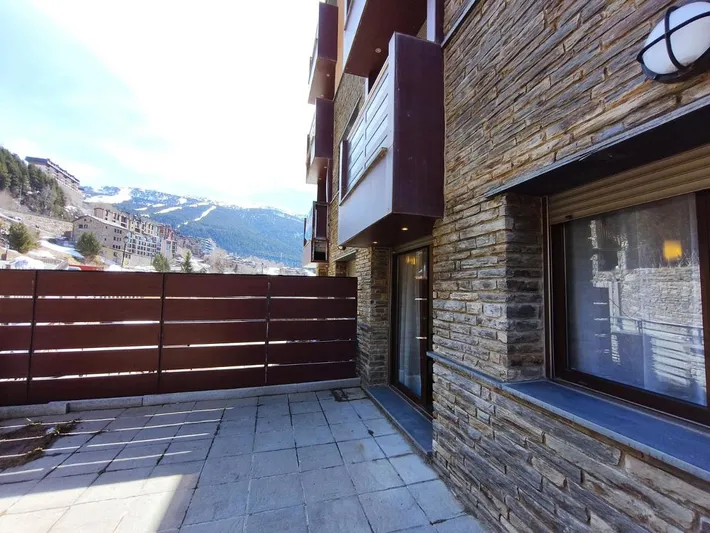Ferienwohnung für 3 Personen, mit Terrasse - 1
