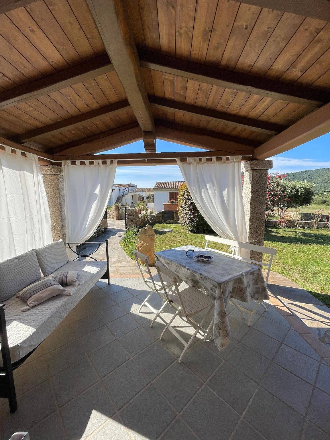 House 1 Kilometre from Porto Ainu Beach in Baia Sant'Anna, Olbia-Tempio